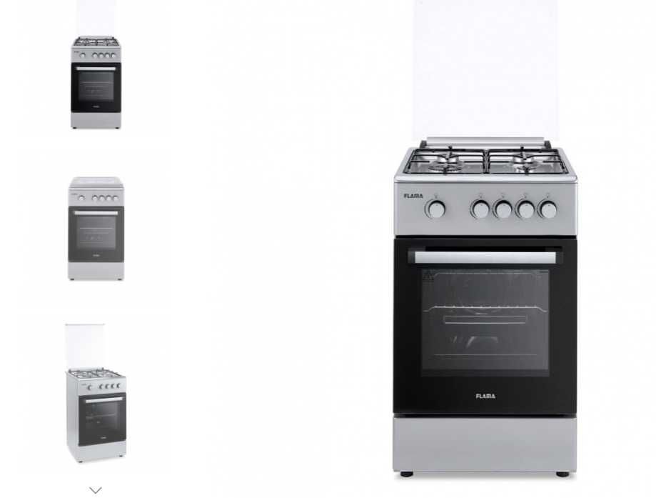 Fogão a Gás de Livre Instalação