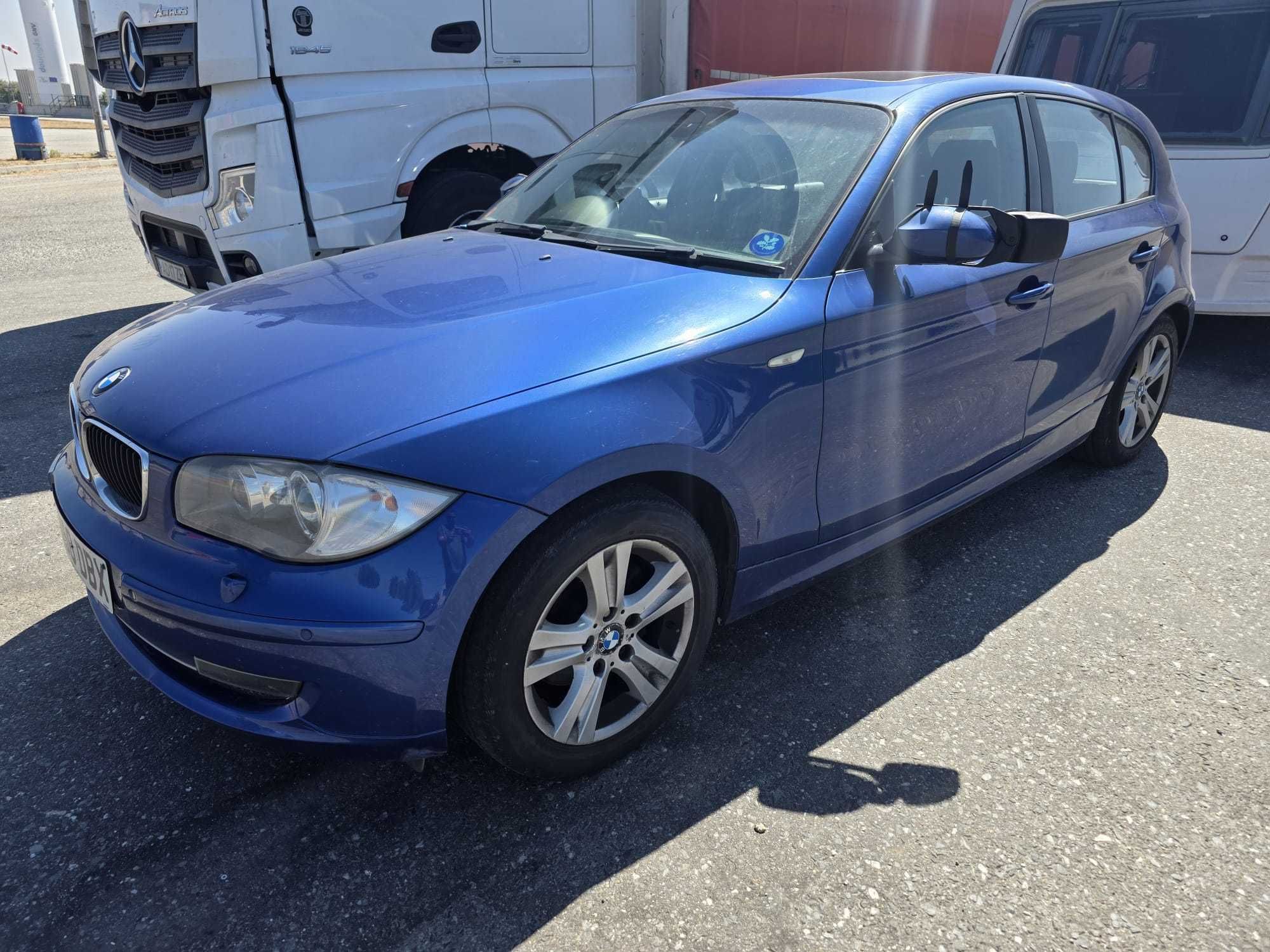 BMW 118D Start/Stop 141 CC ano 2008