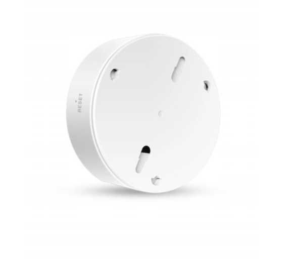 Czujnik dymu WiFi bezprzewodowy z alarmem Tuya Smart czujka Tuya