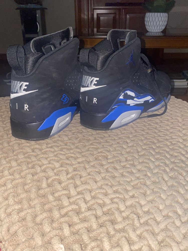 Jordan Jumpman MVP