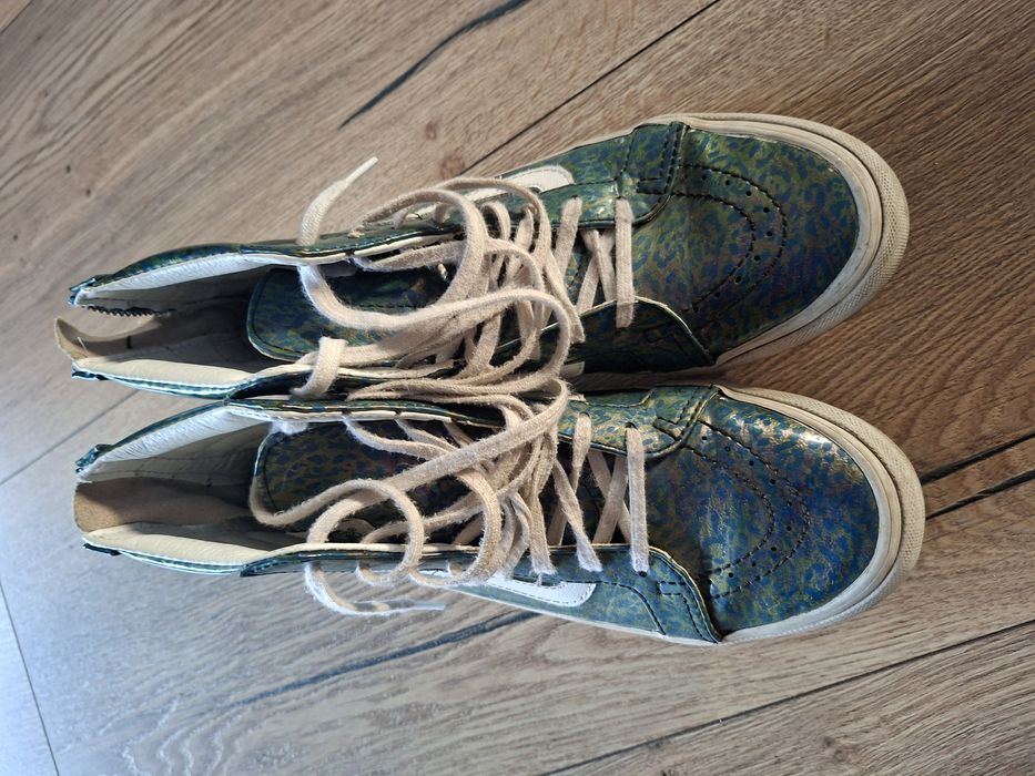 Vans buty damskie rozmiar 37