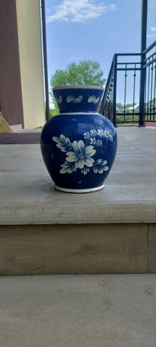 Ваза вінтажна,  кераміка