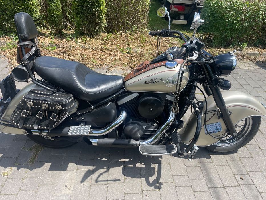 Kawasaki VN