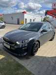 Kia Ceed Bezwypadkowy, pierwszy właściciel, serwisowany w ASO