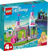 Конструктор LEGO Disney Princess Замок Аврори (43211) лего