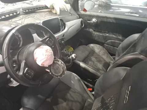 Fiat 500 1.0 hybrid