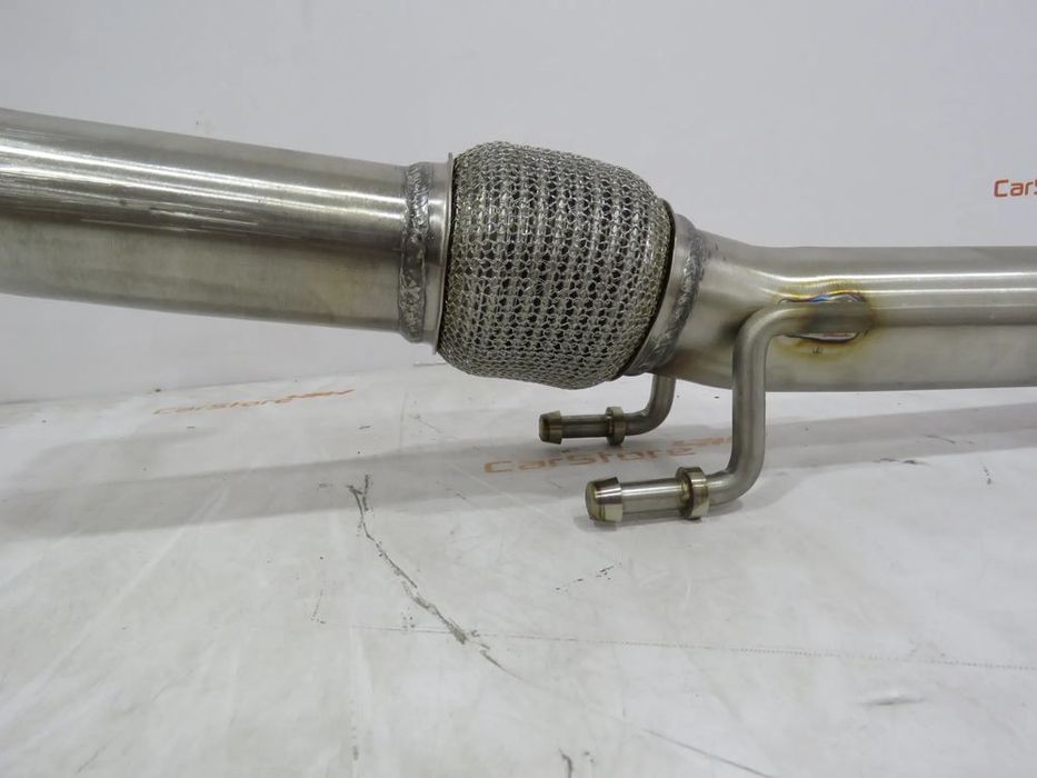 Downpipe Seat Leon 1M 1.9 TDI RM MOTORS