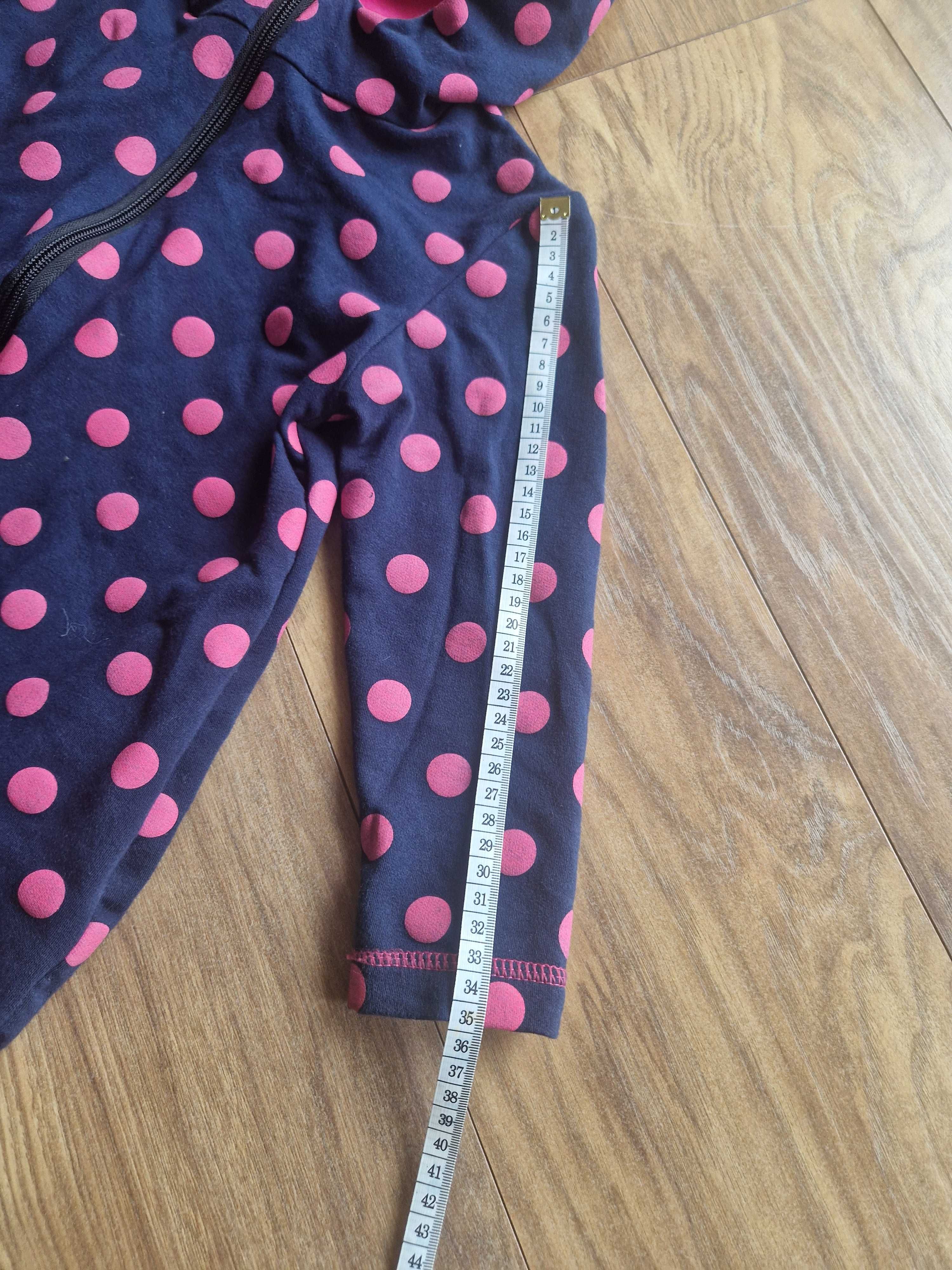 Bluza polar przedłużony stan r. 122