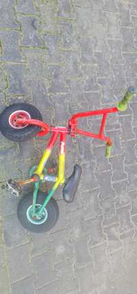 Rowerek MINI BMX