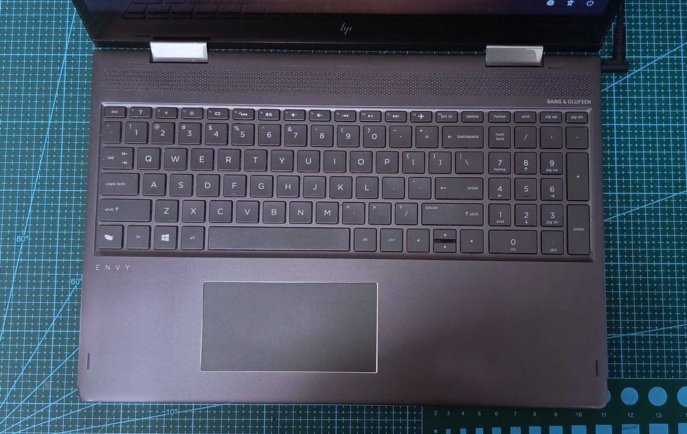 Laptop HP Envy x360