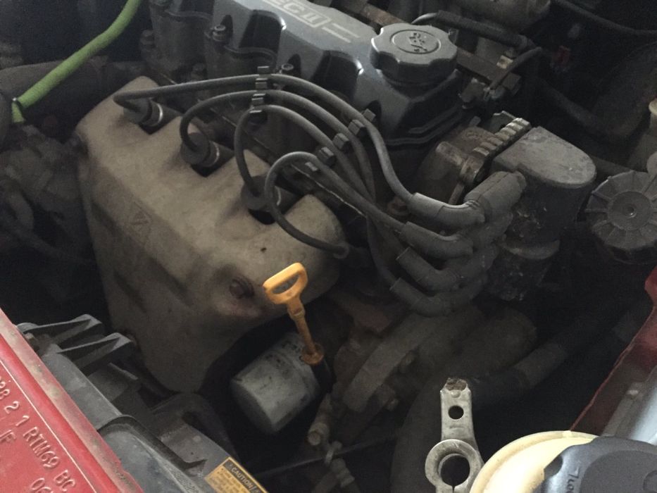 двигуни мотор 1.4, 1.5 та 1.6 все Chevrolet Av  т250 т200 шевроле Авео