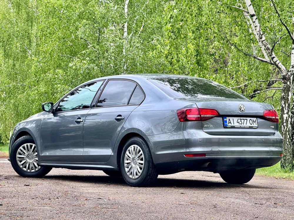 Volkswagen Jetta 2015 Продаж Кредит Лізинг Київ Україна
