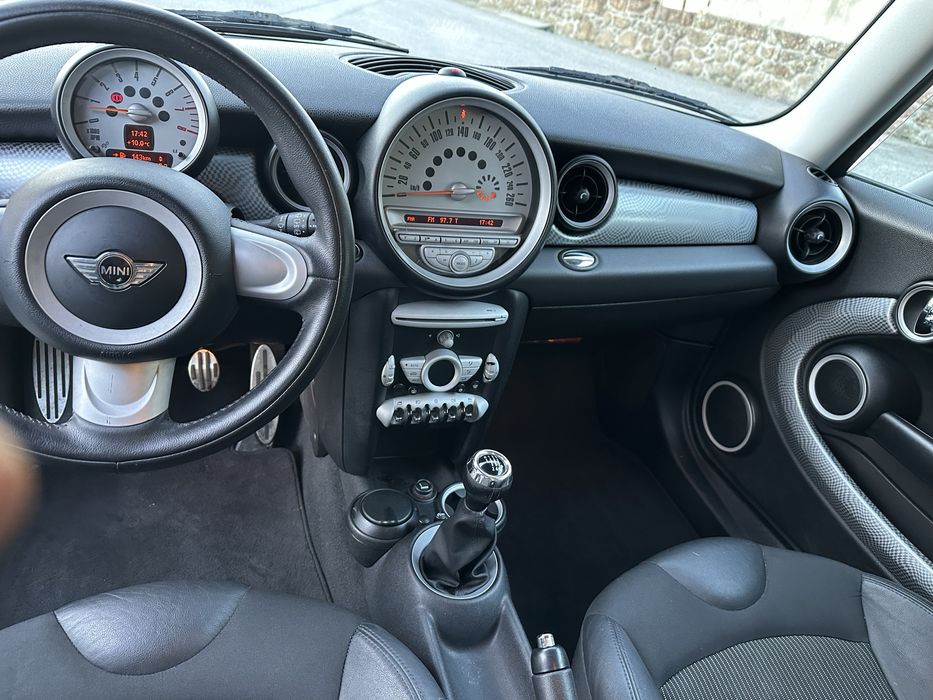 Mini Clubman R55 Cooper S n18 184cv