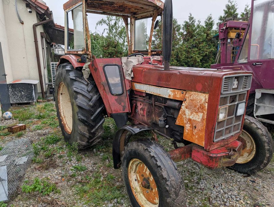 International IHC 724