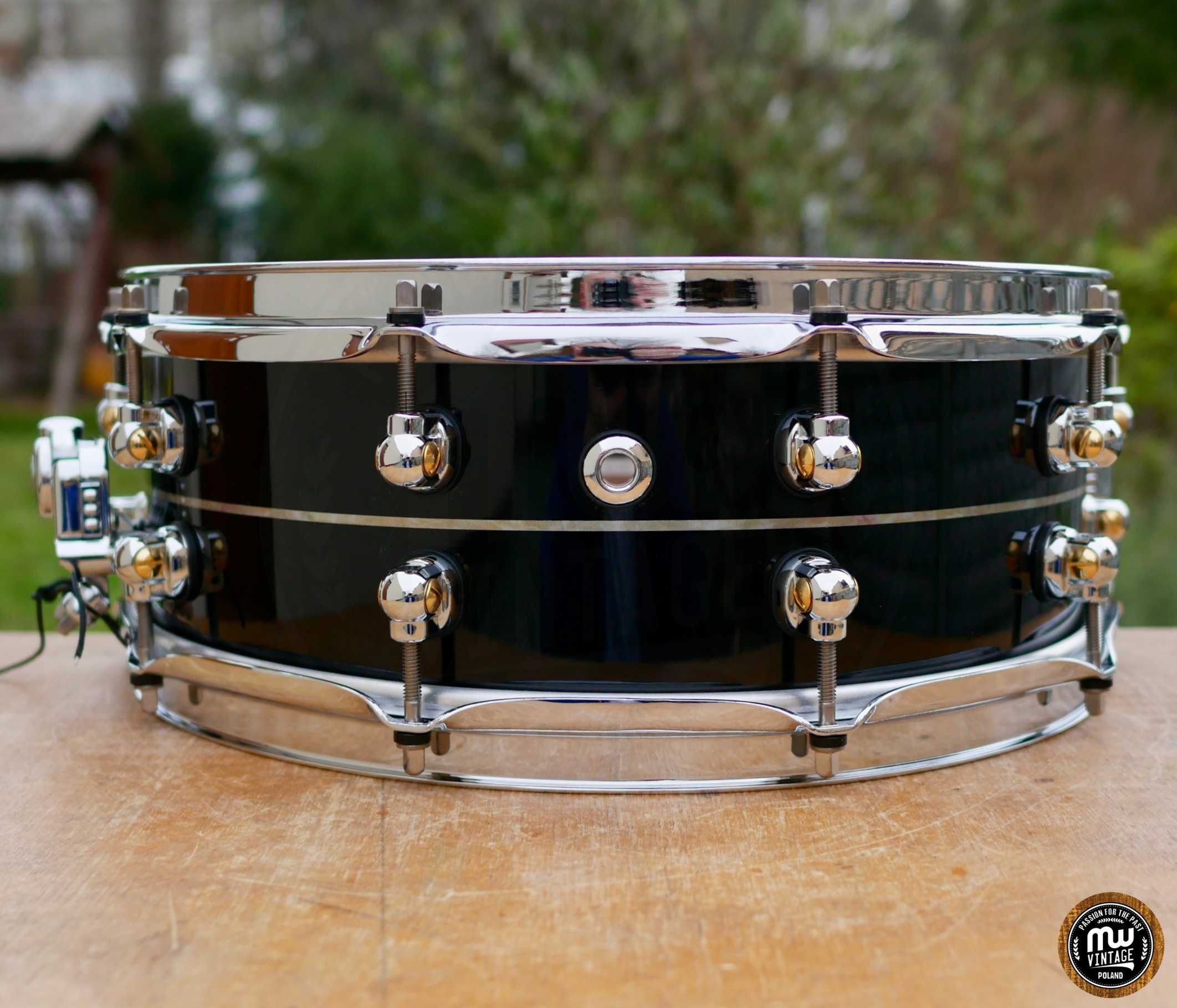 ‼️ Werbel Pearl Hybrid Exotic Kapur Fiberglass 14” x 5” ‼️