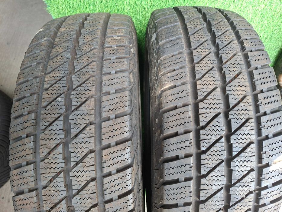 PARA OPON ZIMOWYCH 16'' 215/65R16C 109/107R VIKING WinTechVan.J.Nowe