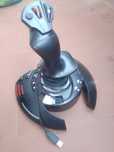 Joystick Thrustmaster T-Flight Stick X (pouco uso)