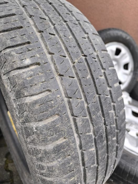 OKAZJA !!! KOŁA ZIMA  DACIA DASTER 5X114,3  6,5JX16 215/65R16