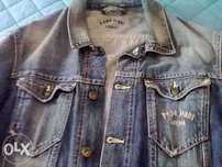 Blusão ganga pepe jeans