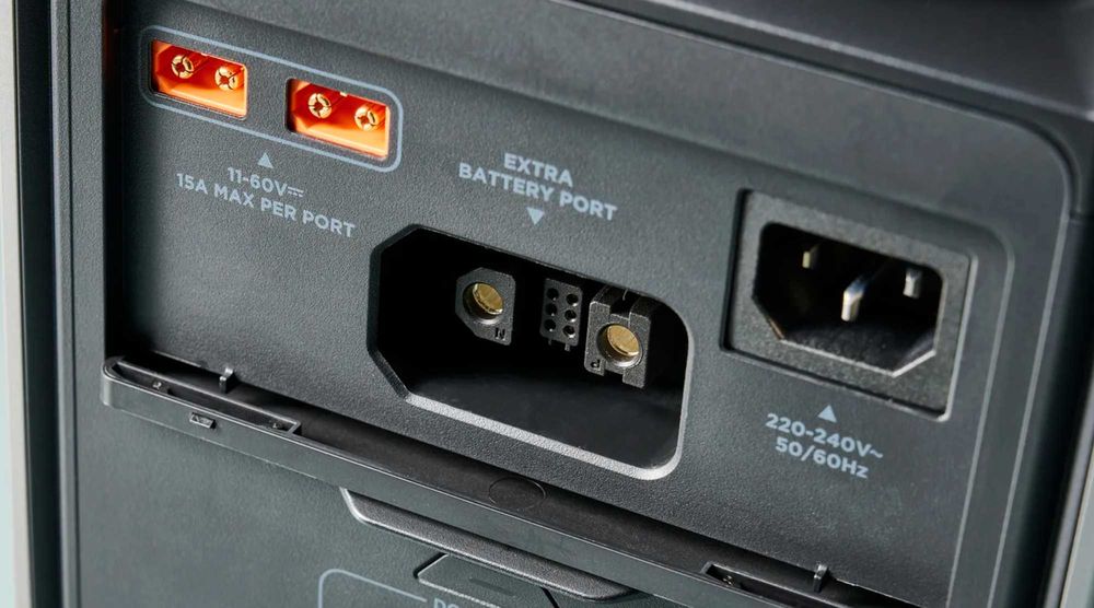 EcoFlow DELTA 3 Plus | Нова Зарядна Станція | Євророзетки