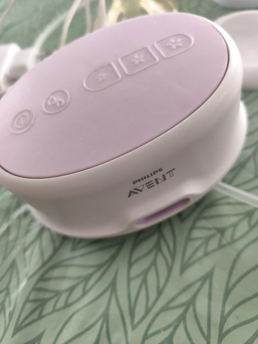 Bomba para tirar leite do peito