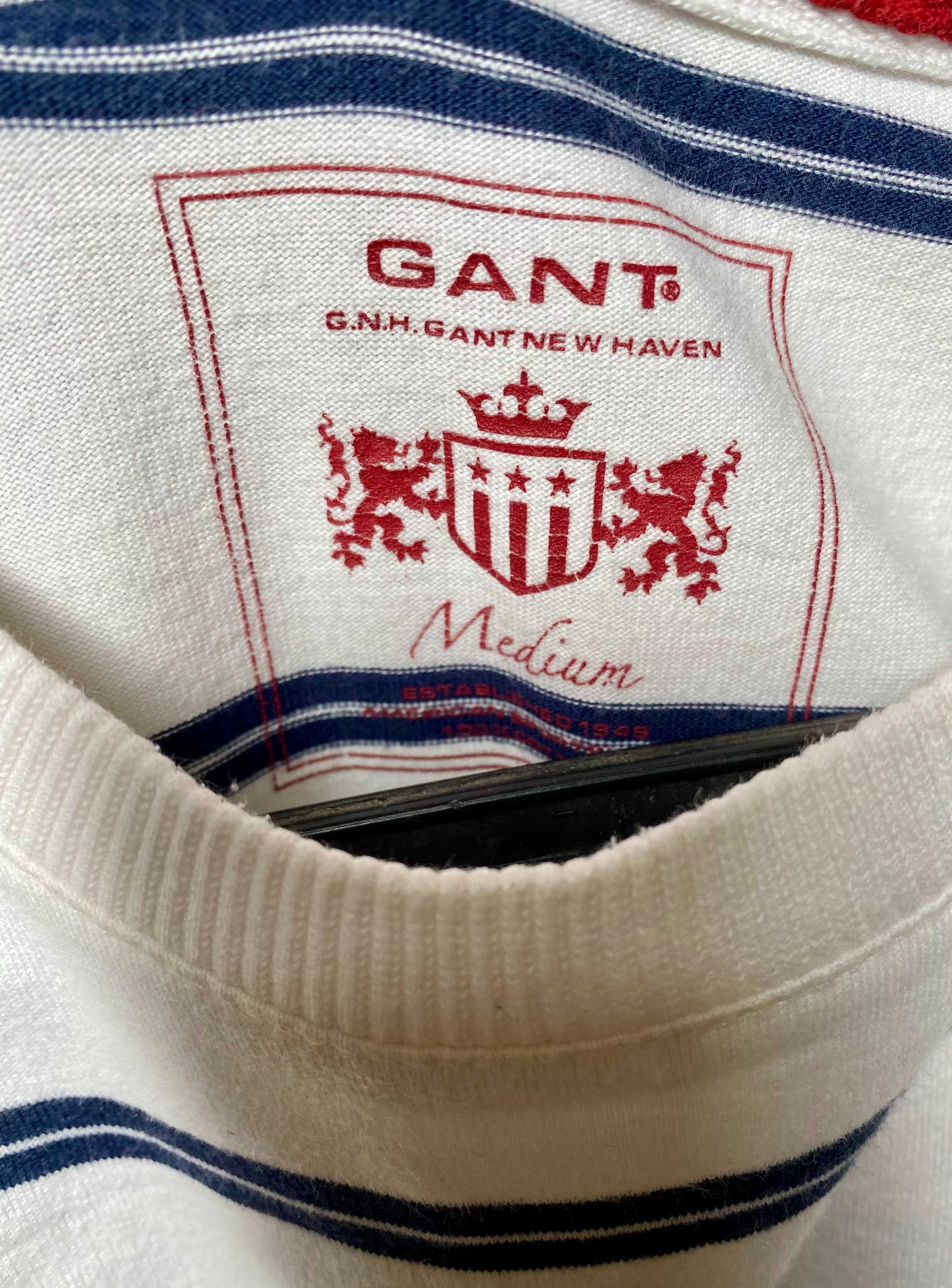 tshirt nova original Gant saldo