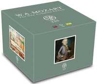 Mozart 225 płyt: The New Complete Edition (Box) - nowe
