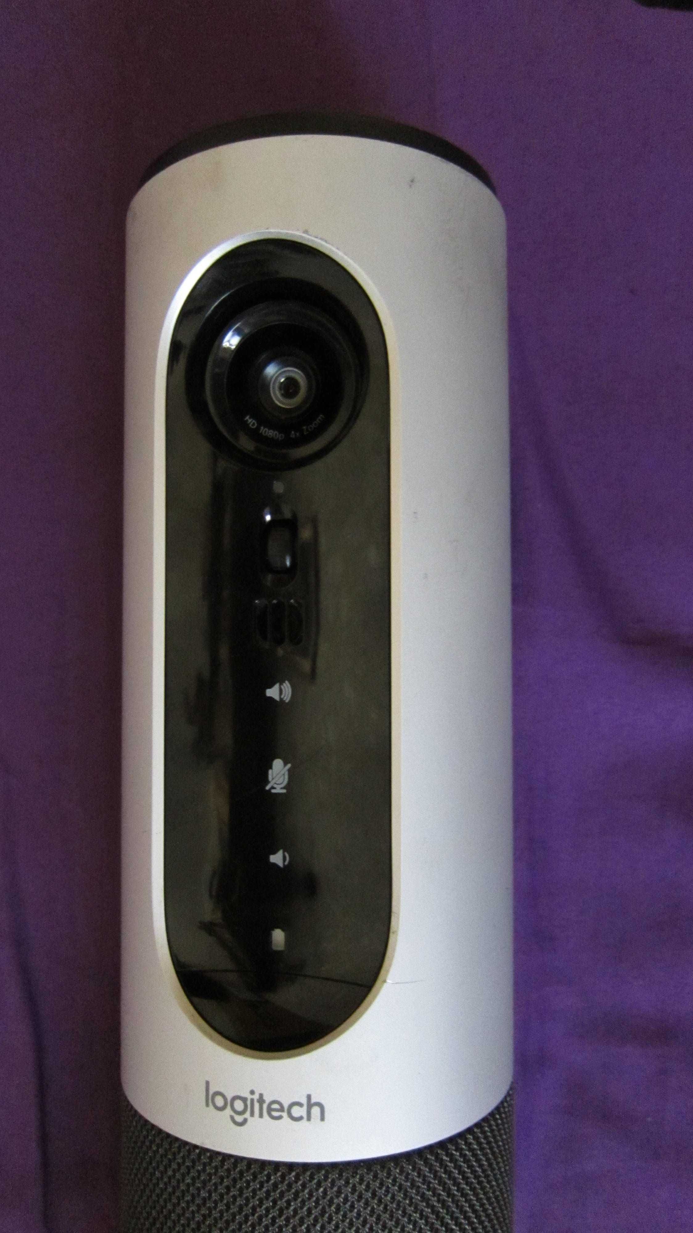 Wideokonferencja Kamera Logitech ConferenceCam Connect VR0013