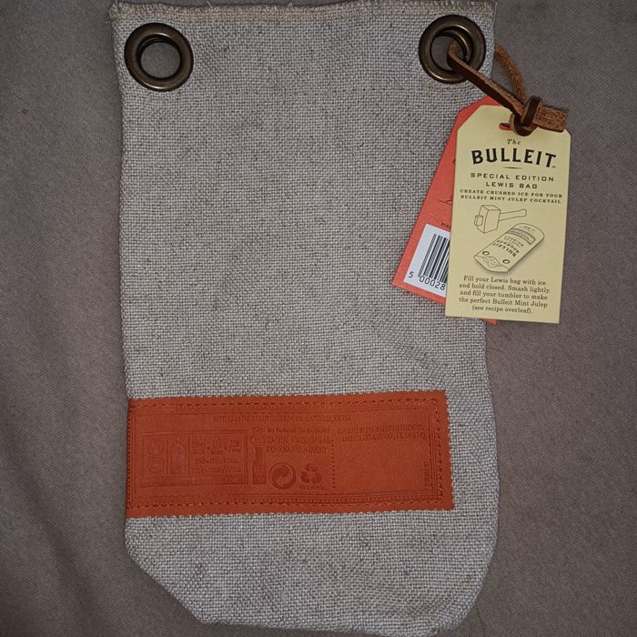Sprzedam sakiewkę Bulleit Burbon - edycja limitowana