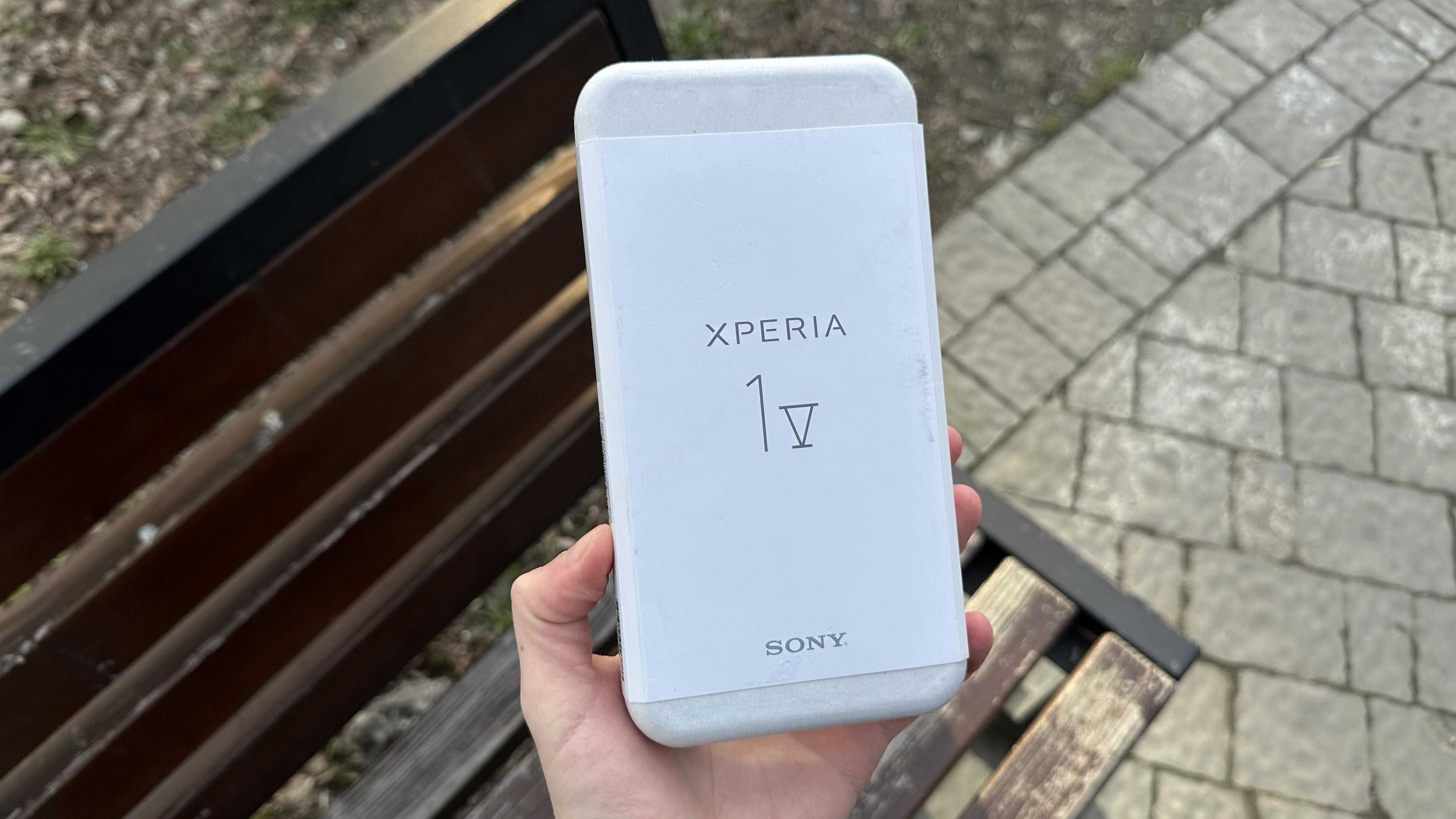 Оплата частинами Sony Xperia 1 V 12/256GB Гарантія