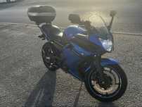 Xj6 F fullcarnada ABS 2011