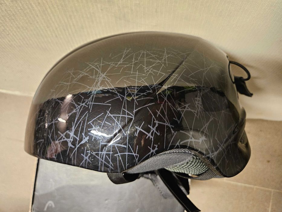 Kask Head Beacon Lgcy Czarny 324642