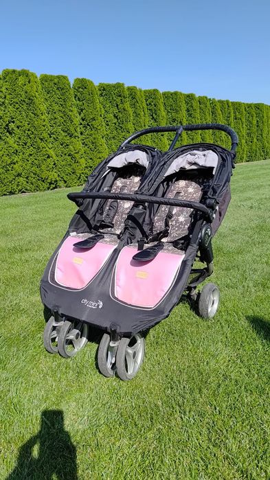 Spacerówka podwójna