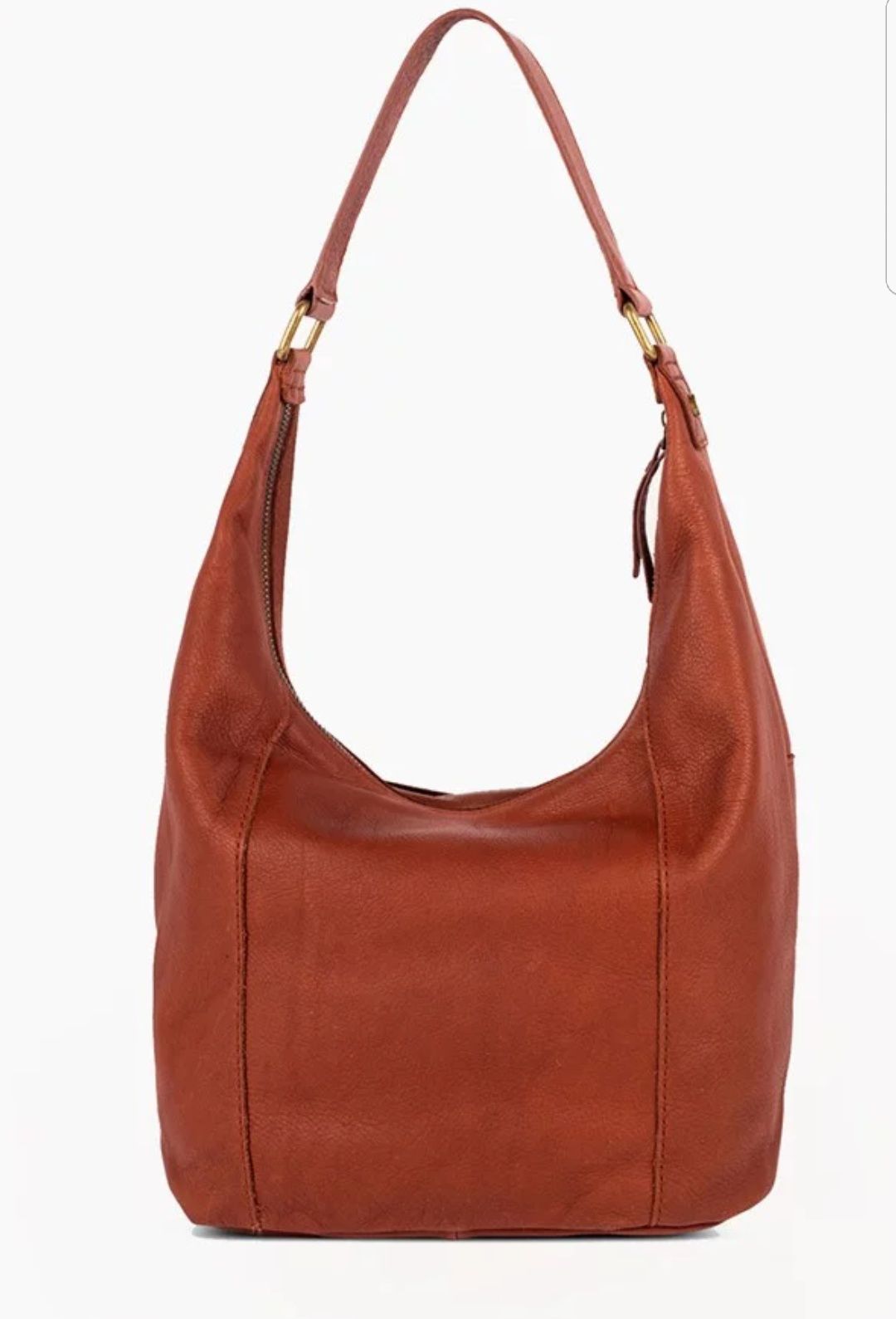 American Leather CO. oryginalna skórzana torebka z USA 175$