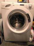 Pralka Candy Grando Space GS 1282D3/1-S