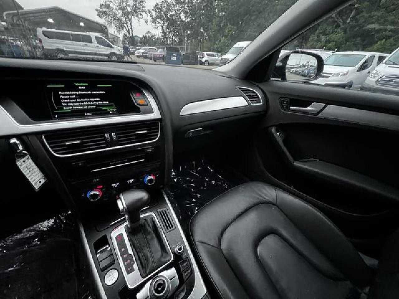 2016 Audi A4 Premium S-LINE Вигідно