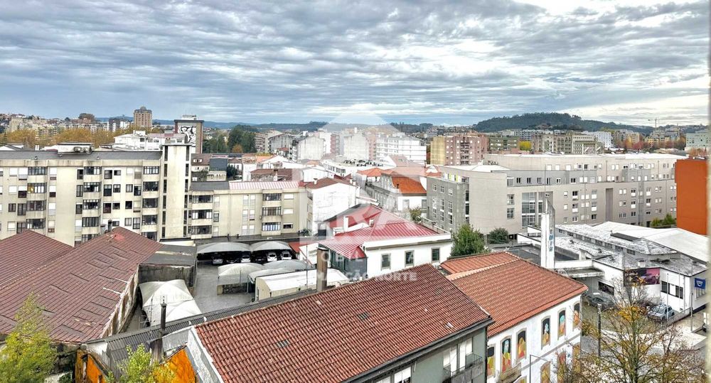 Apartamento T3 à venda Centro da Cidade