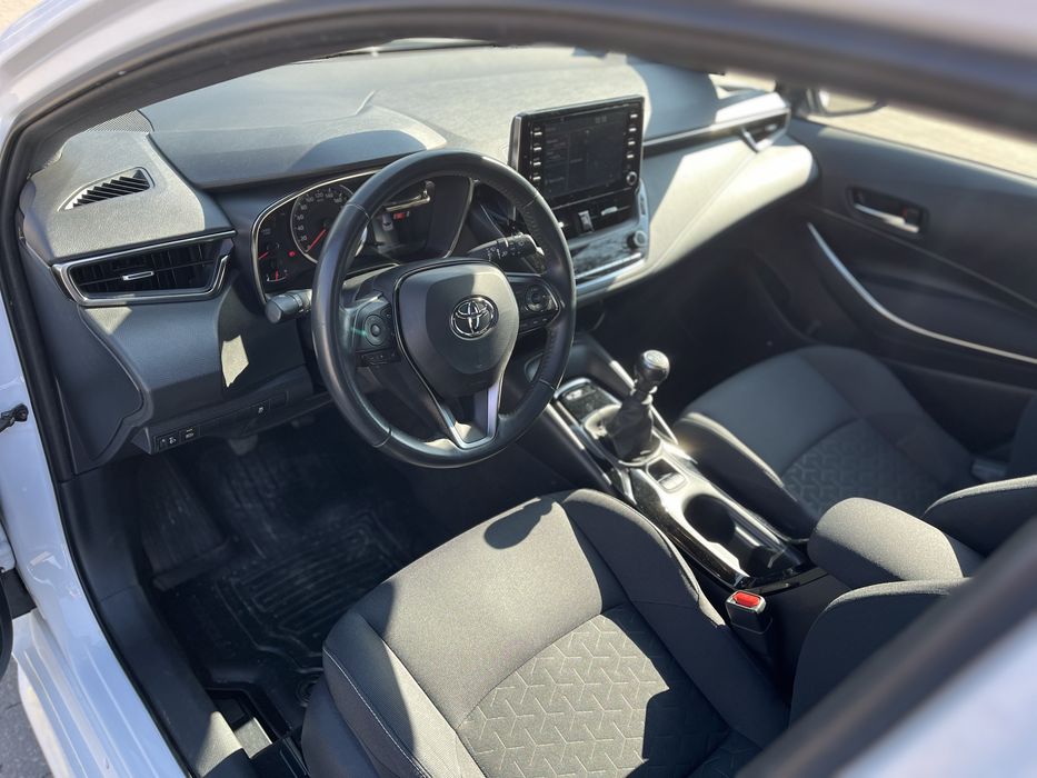 Toyota Corolla TS 1.2T Comfort 2021