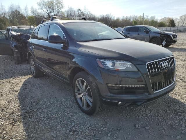 AUDI Q7 Prestige 2012