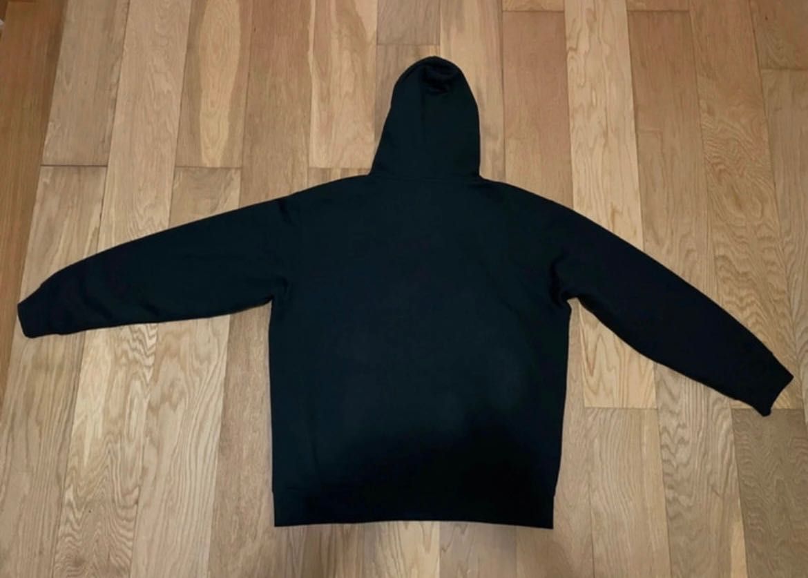 hoodie preto new balance