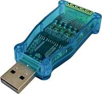 dsd tech sh-u11 konwerter usb na rs485 rs422