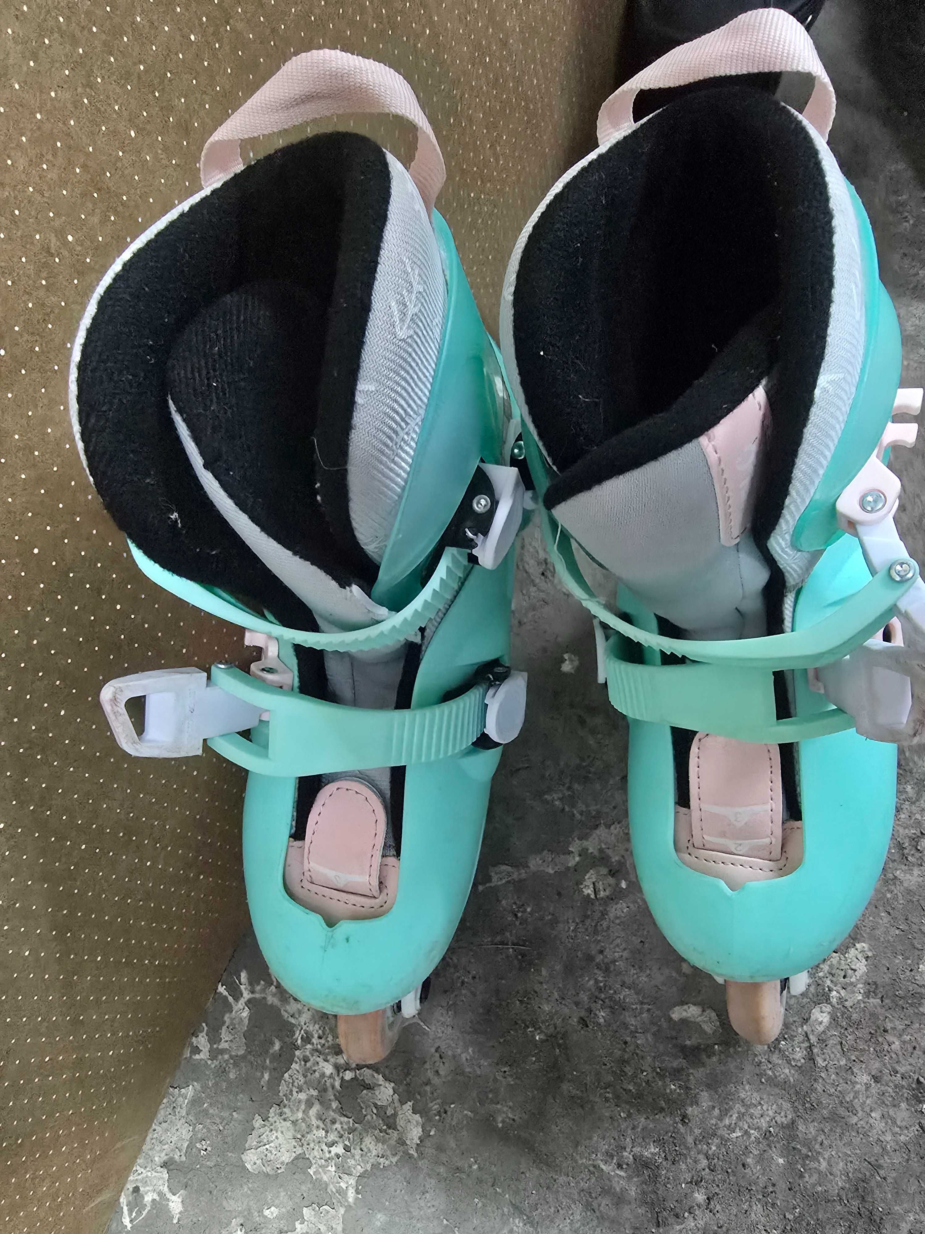 Rolki oxelo 30-32
