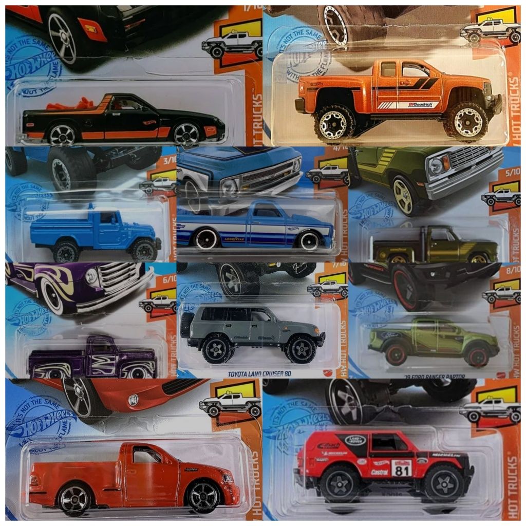 Hot Wheels (original)!