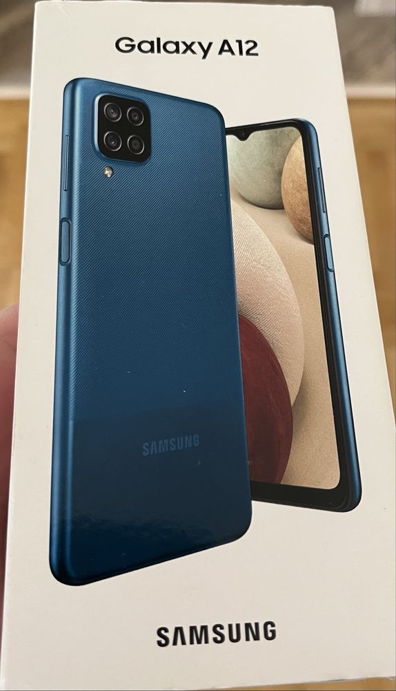 телефон Samsung Galaxy A12