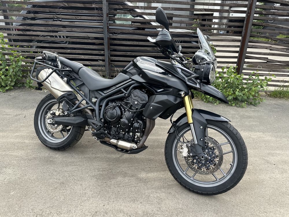 Triumph Tiger 900cc 2013 год