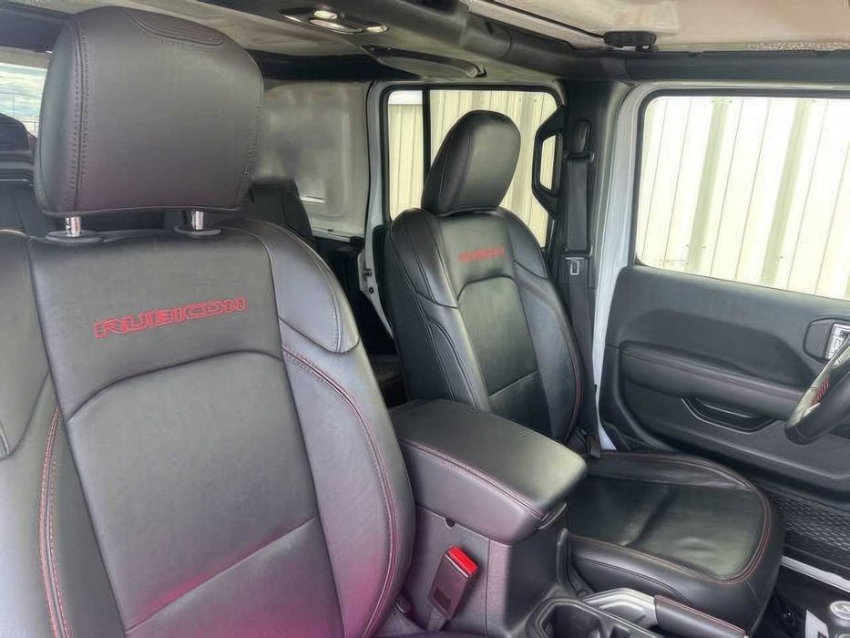 Jeep Wrangler Rubicon      2023