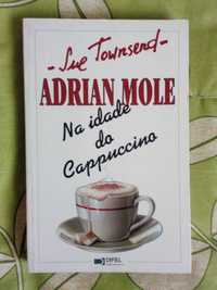 Sue Townsend - Adrian Mole na Idade do Cappuccino (NOVO)