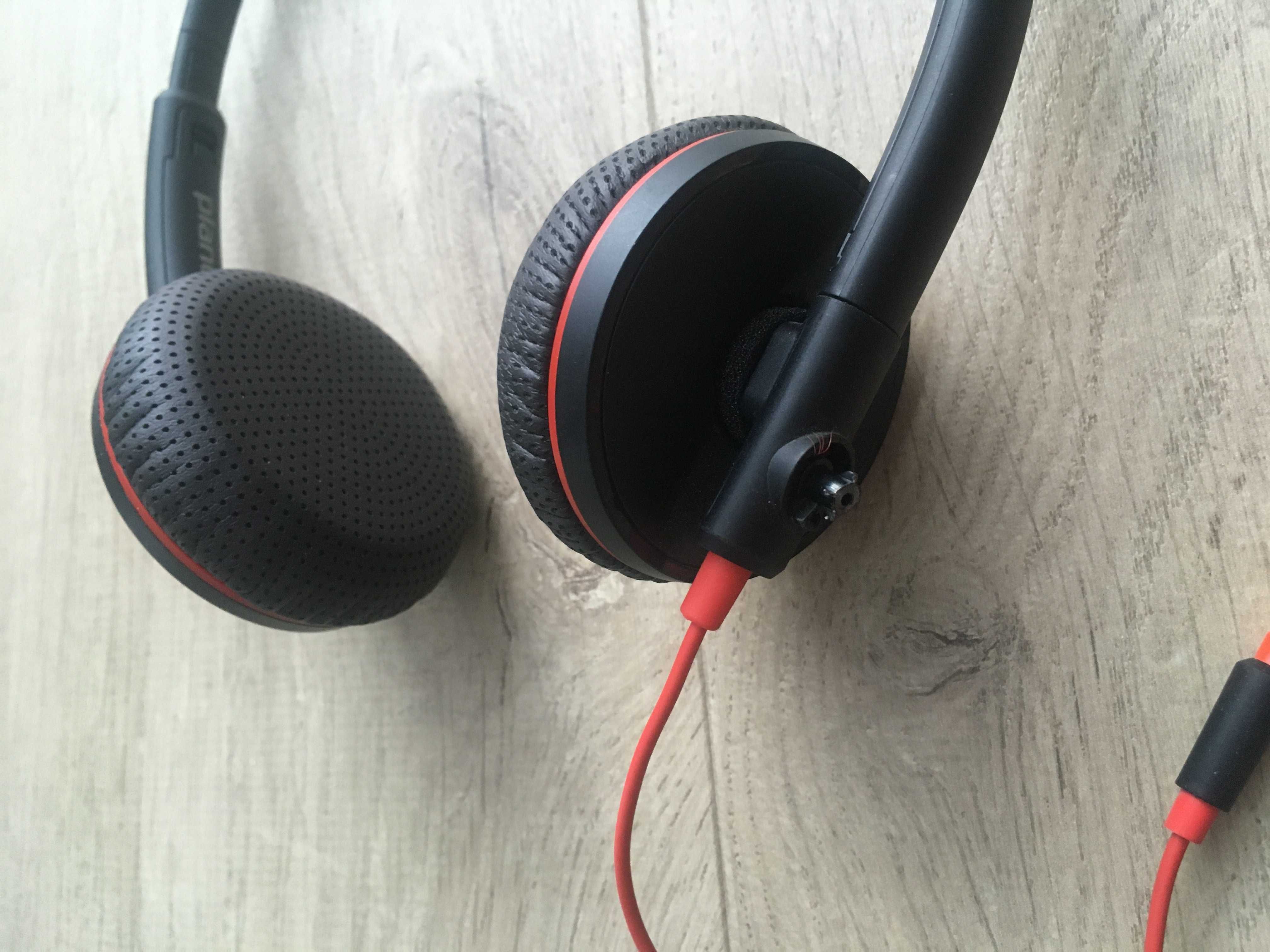 Plantronics Blackwire C3225T słuchawki przewodowe