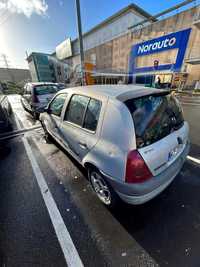 Carro Viatura Renault Clio 1.2 2001