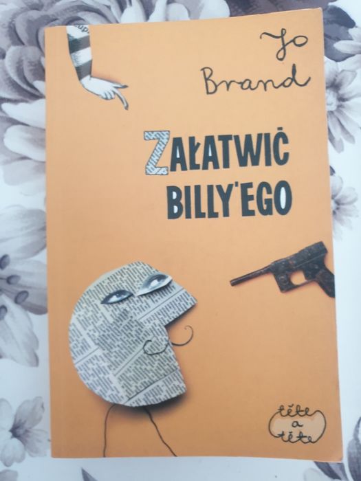 Załatwić Billyego Jo Brand